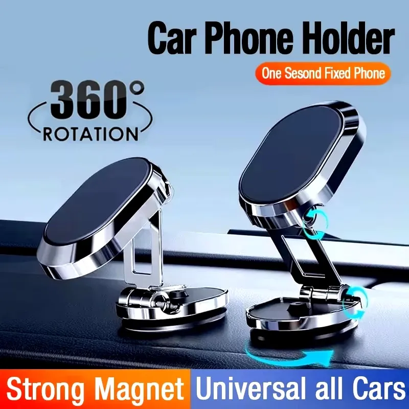 Taco Stand Holder - Magnetic Car Phone Holder Magnet Phone