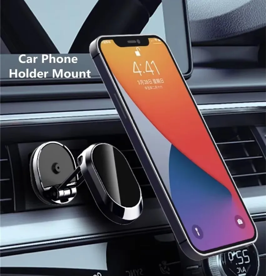 Magnetic Car Phone Holder Magn - Taco Stand Holder review and price