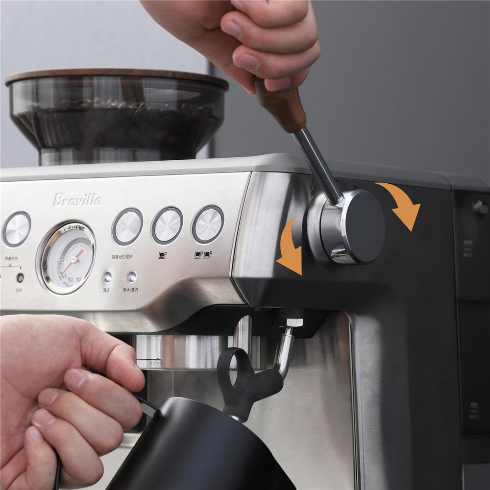 Breville Sage Bes870 875 876 C - Breville Espresso Bes870 review and price