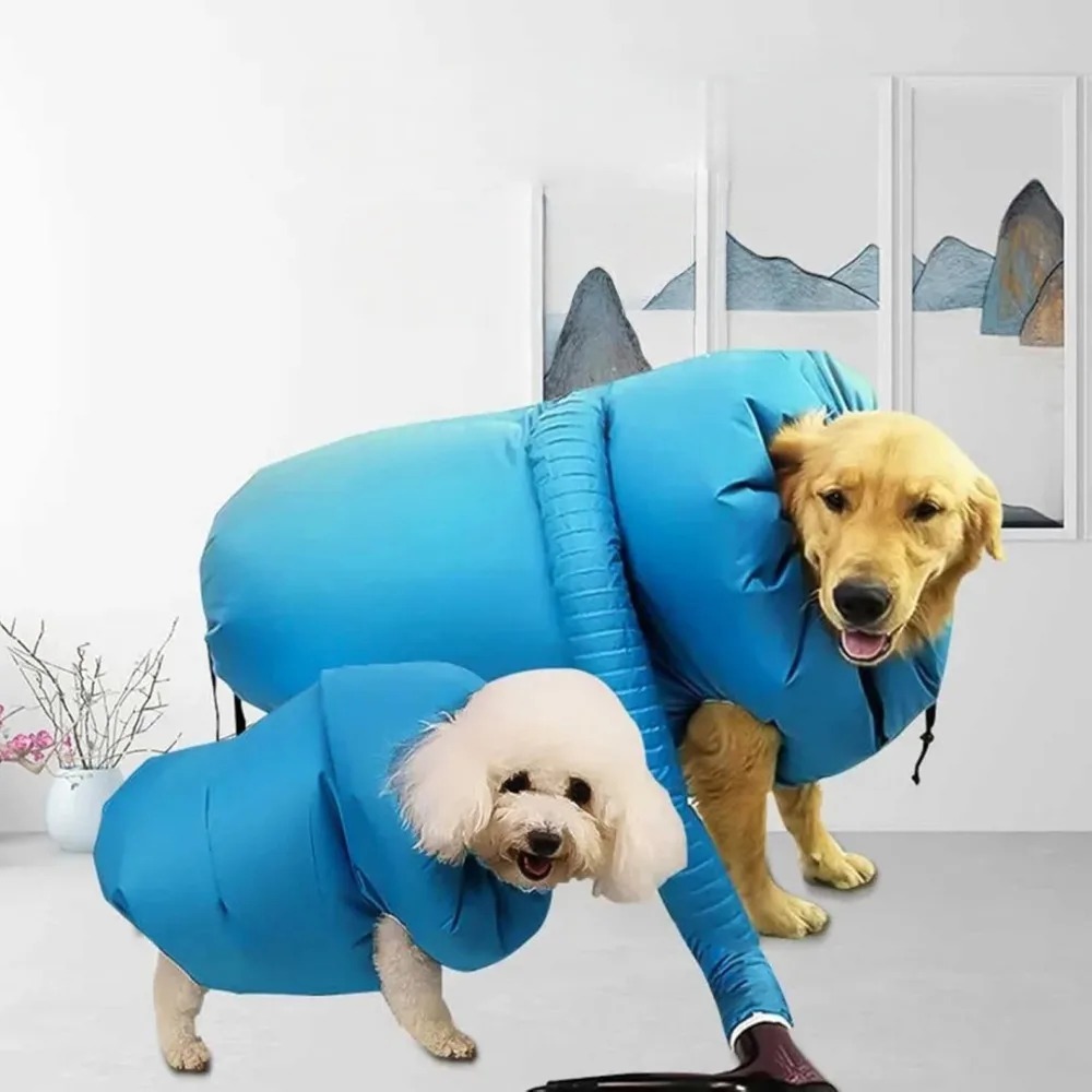 Pet Cat Dog Hair Drying Bag Gr - Hot Dog Press review and price