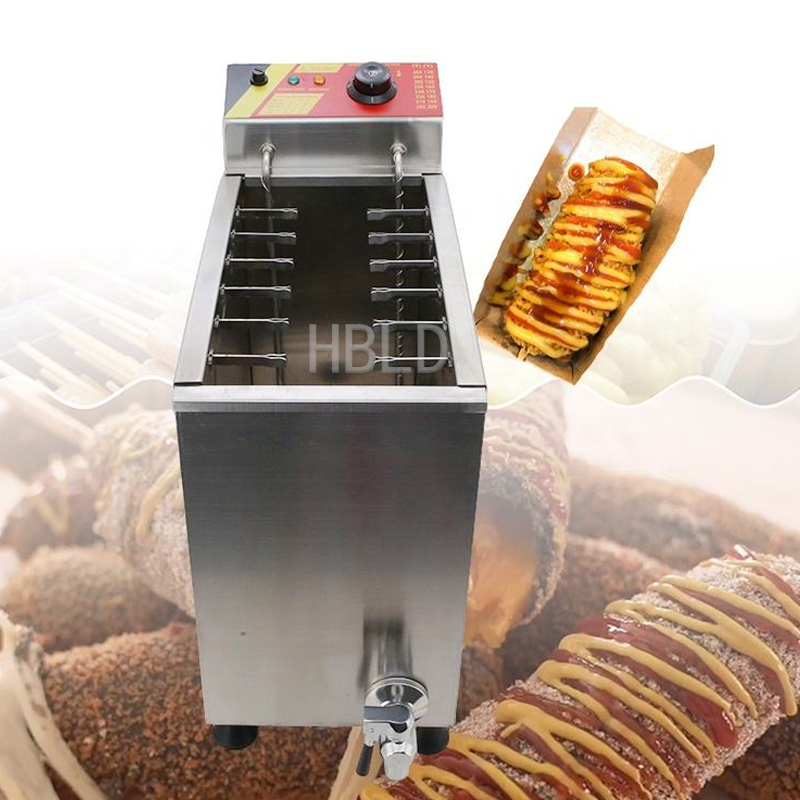 Electric Korean Corn Cheese Ho - Corn Dog Stick review and price