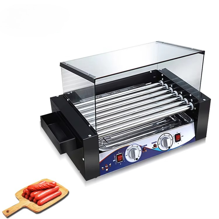 GQ-KCJ07 Hot Sale Electric Hot - Hot Dog Press review and price