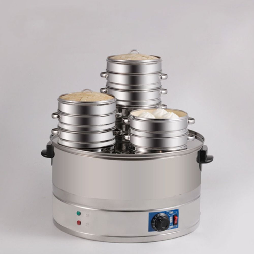 Round Dim Sum Cooking Tool Sta - Bao Steamer Bamboo review and price