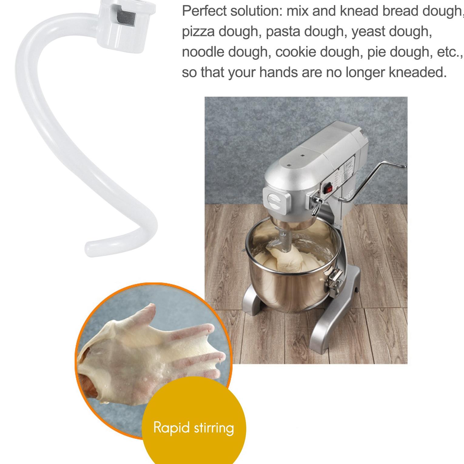 Ideal# Spiral Dough Hook Repla - Kitchenaid Mixer Pro 600 review and price