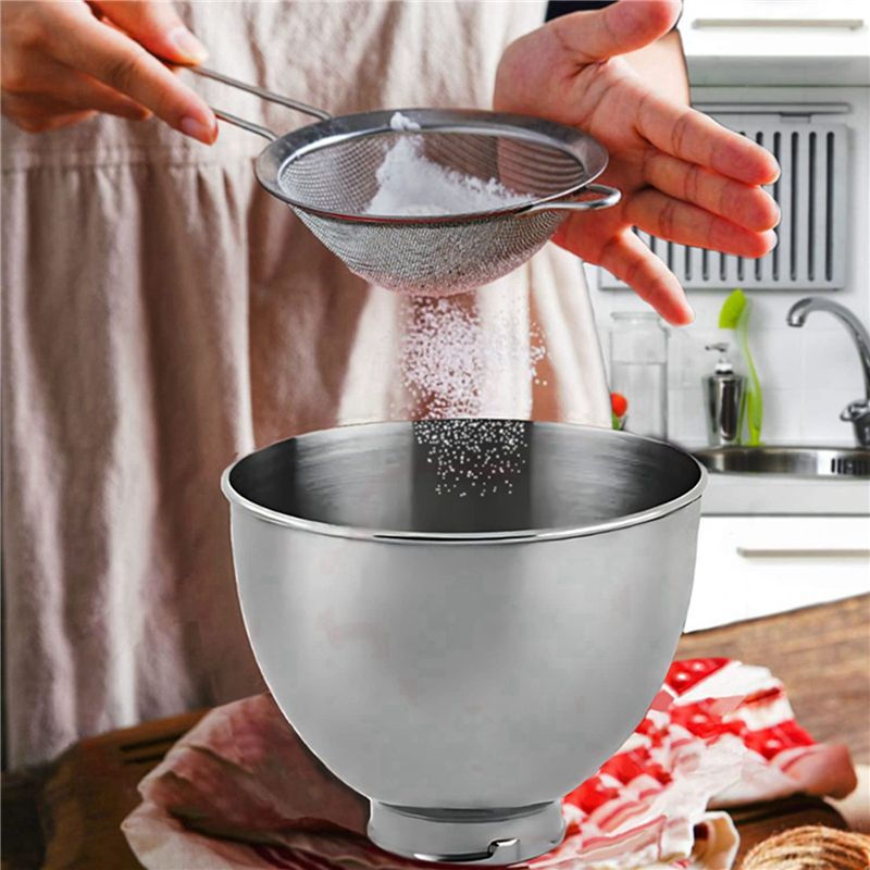 A78E 3X Stainless Steel Mixer  - Kitchenaid Mixer Artisan 5Qt review and price