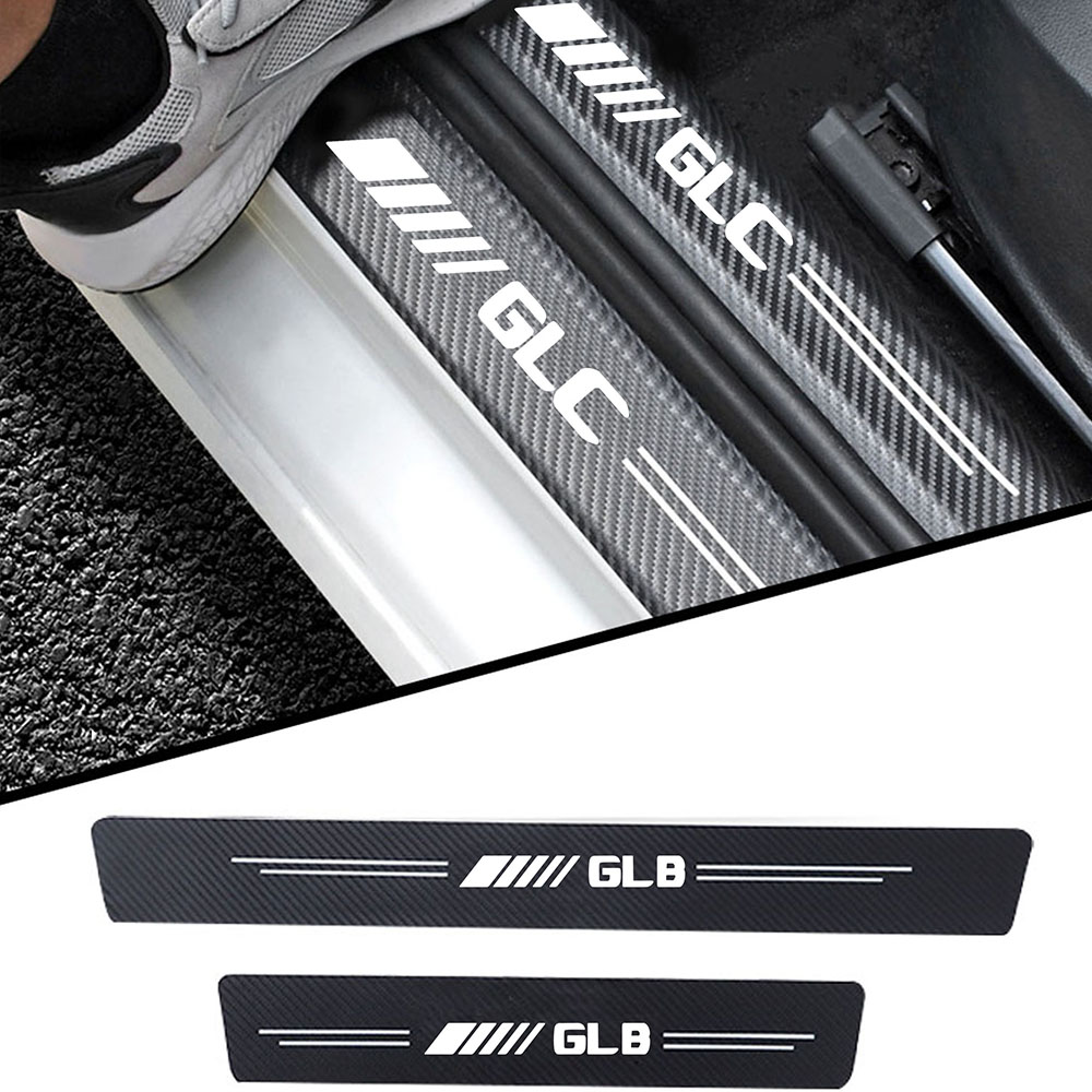 4pcs car Sticker door carbon l - Crepe Pan Carbon review and price