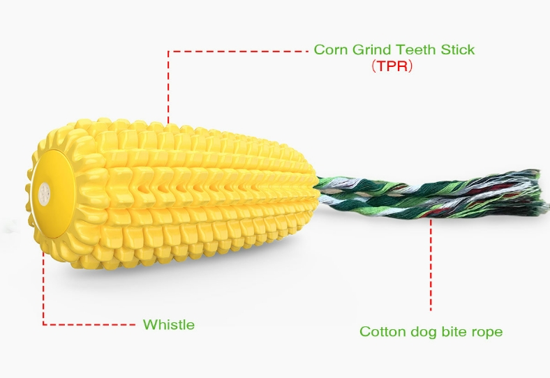 Popular Durable Rubber Corn Do - Corn Dog Stick review and price