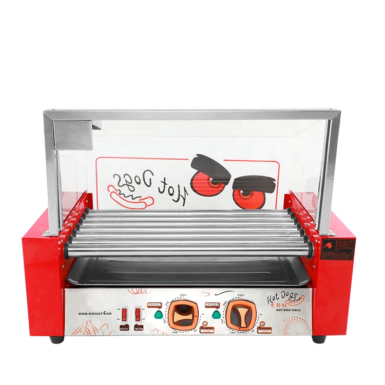Commercial Electric Hot Dog Ma - Hot Dog Press review and price