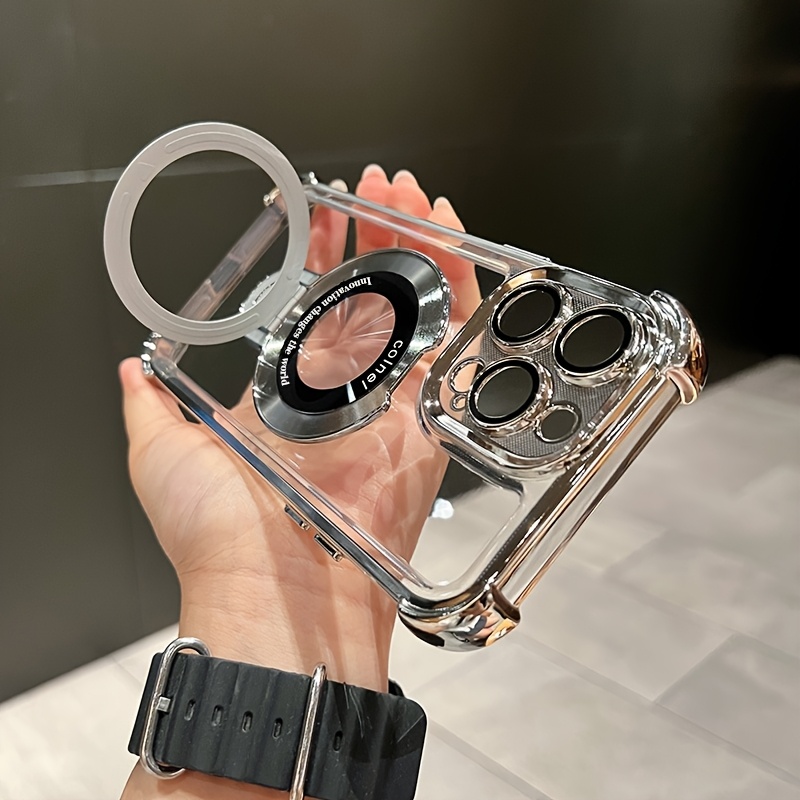Luxury Plating Phone Case for  - Taco Stand Holder review and price