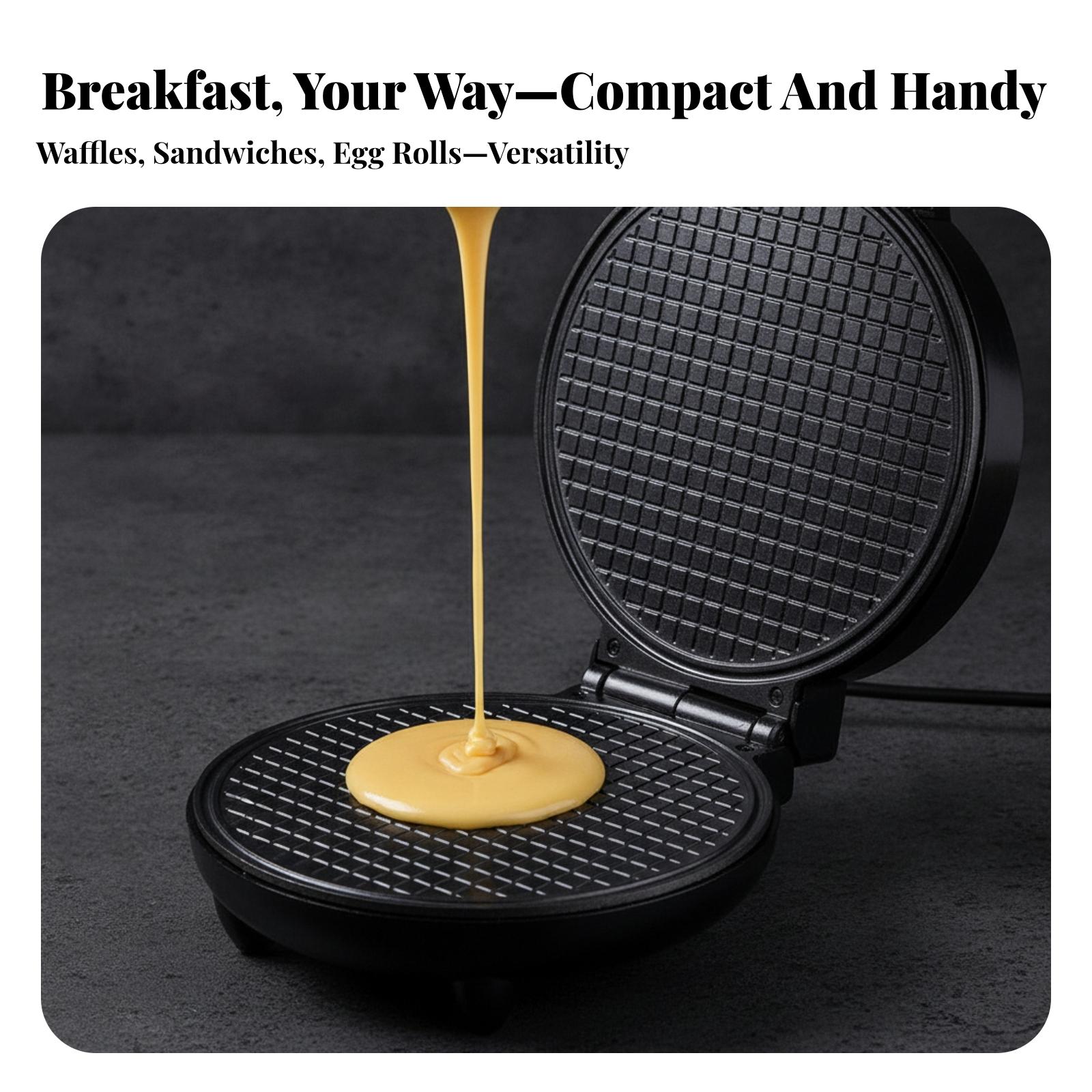 Stainless Steel Electric Cone  - Waffle Cone Maker review and price