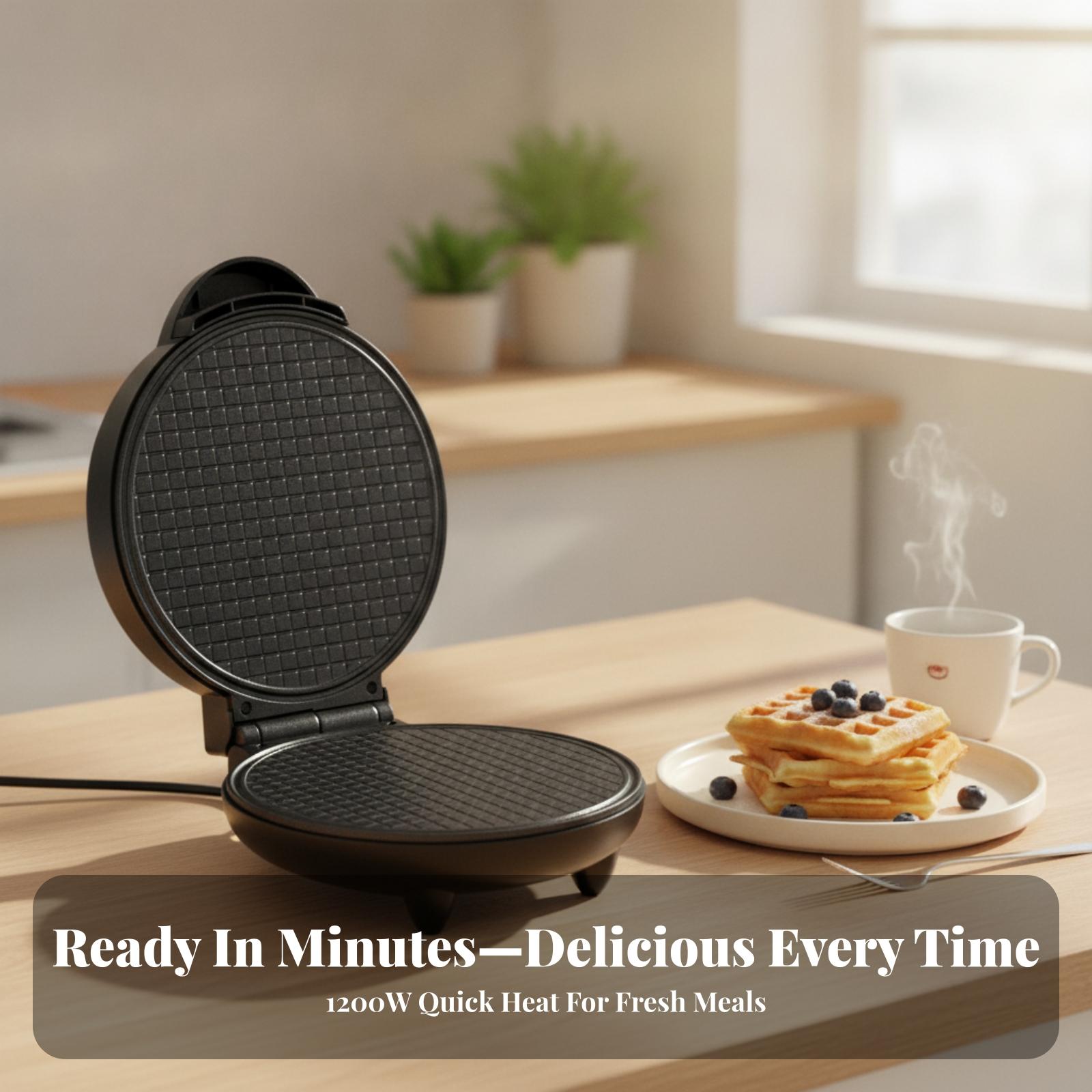 Stainless Steel Electric Cone  - Waffle Cone Maker review and price