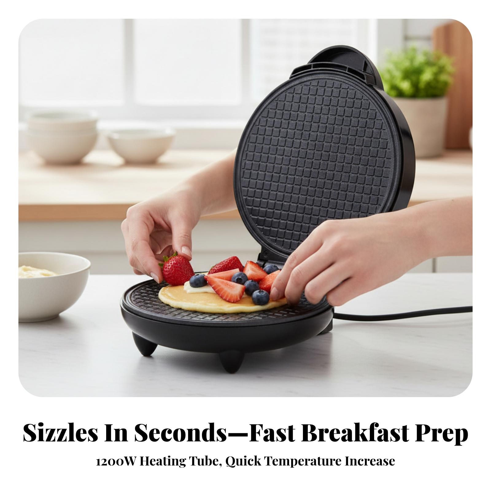 Stainless Steel Electric Cone  - Waffle Cone Maker review and price