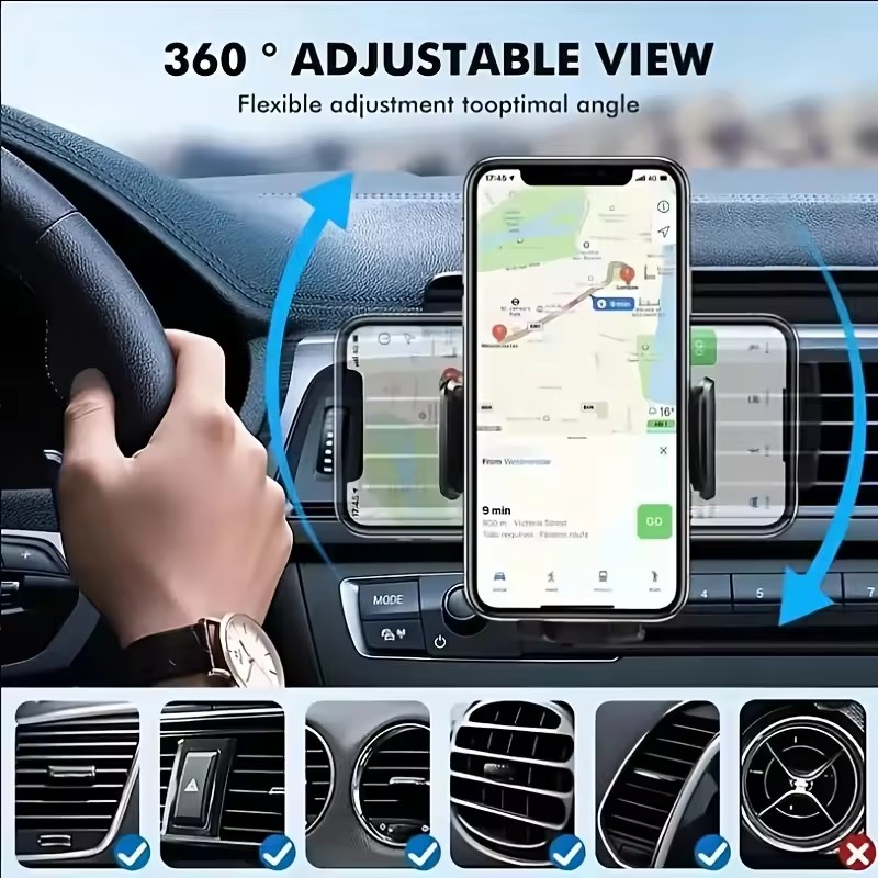 Universal Car Hook Base Phone  - Taco Stand Holder review and price
