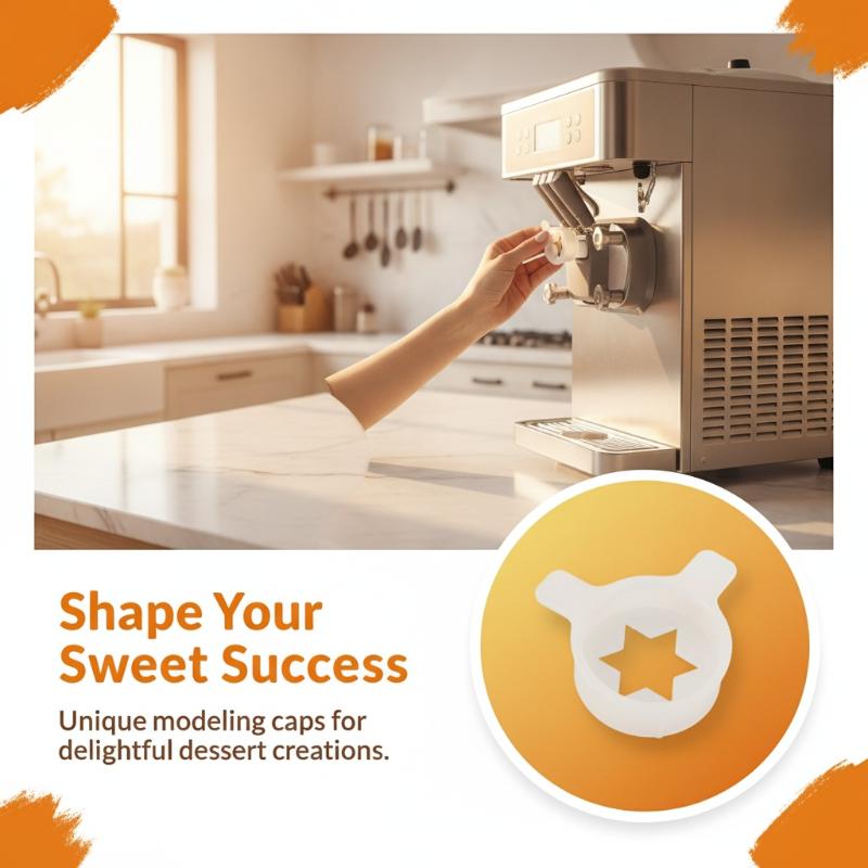 Flower Shaped Ice Cream Cone M - Waffle Cone Maker review and price