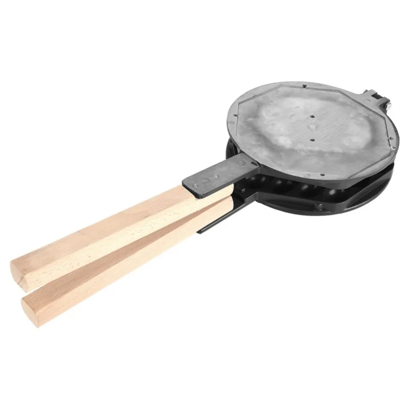 QQ Egg Puff Maker Home LPG Gas - Egg Waffle Pan review and price