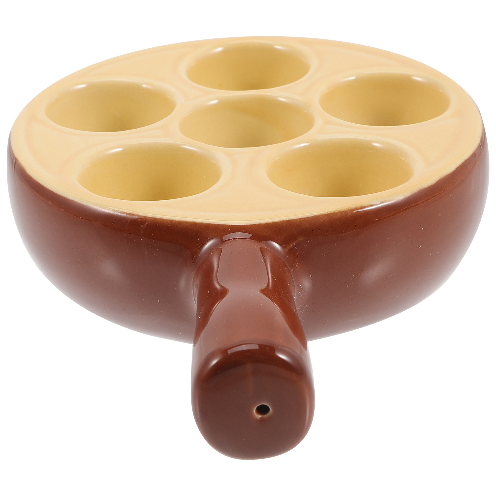 Ceramic Escargot Serving Dish  - Takoyaki Grill Plate review and price